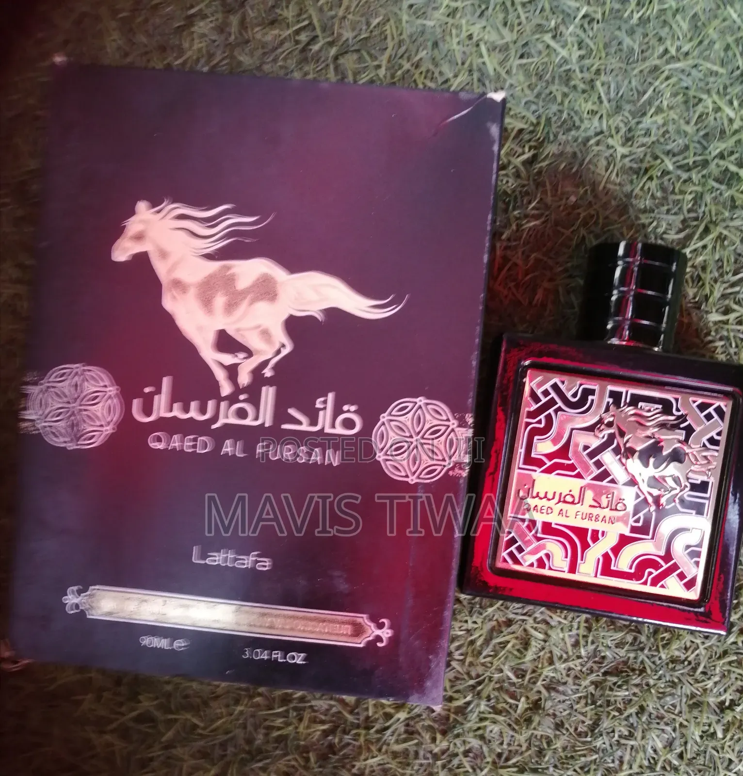 Qaed Al Fursan 100ml