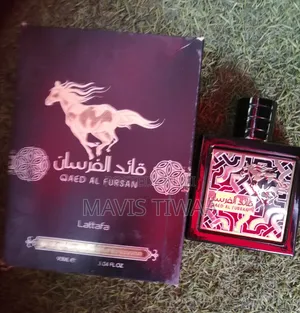 Qaed Al Fursan 100ml