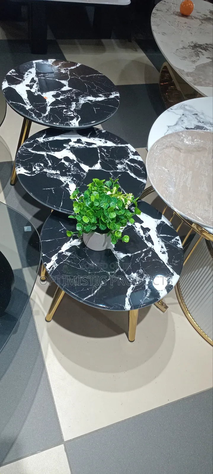 Center Table