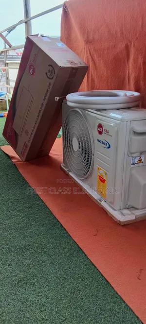 H a Cooling Inverter Ac, Cold Comfort That Stays Steady