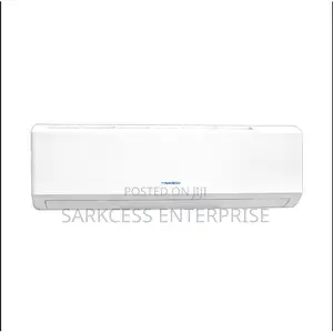 Nasco 1.5hp - Nas-T12v1 Split Ac - R410 Air Conditioner - White