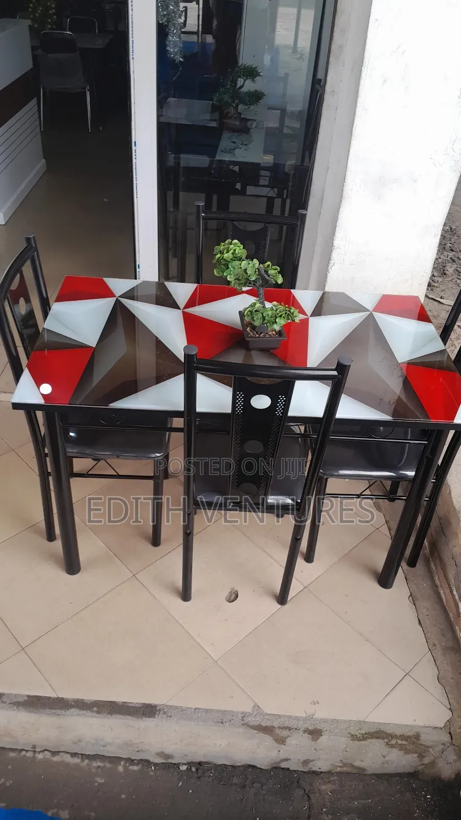 Your Grand Room Dining Set