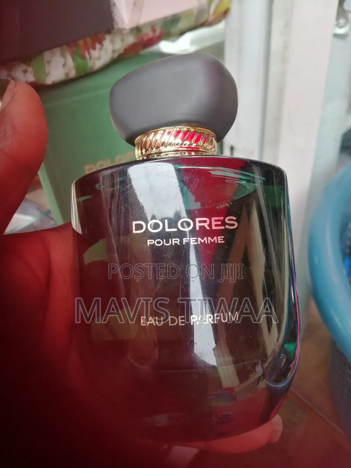 Dolores Pure Femme