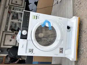 Midea 8kg Wash 6 Kg Dry All in One Cloth Washer