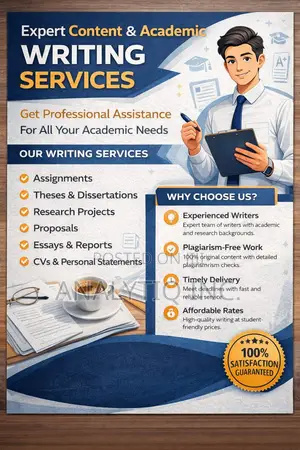 Academic Writing Services