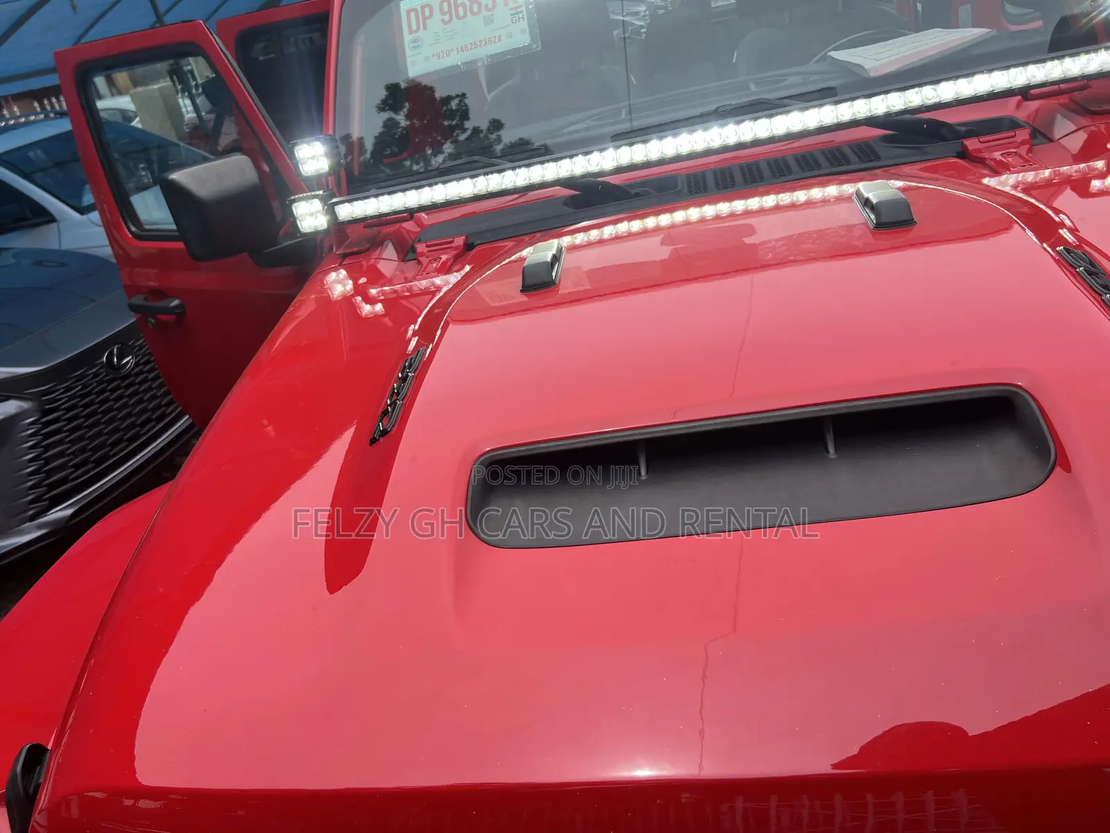 Jeep Wrangler 4xe Rubicon 20th Anniversary 4WD 2023 Red