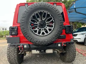 Jeep Wrangler 4xe Rubicon 20th Anniversary 4WD 2023 Red