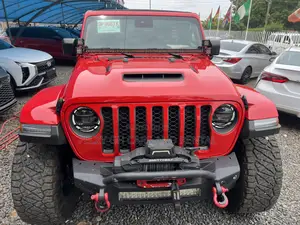 Jeep Wrangler 4xe Rubicon 20th Anniversary 4WD 2023 Red