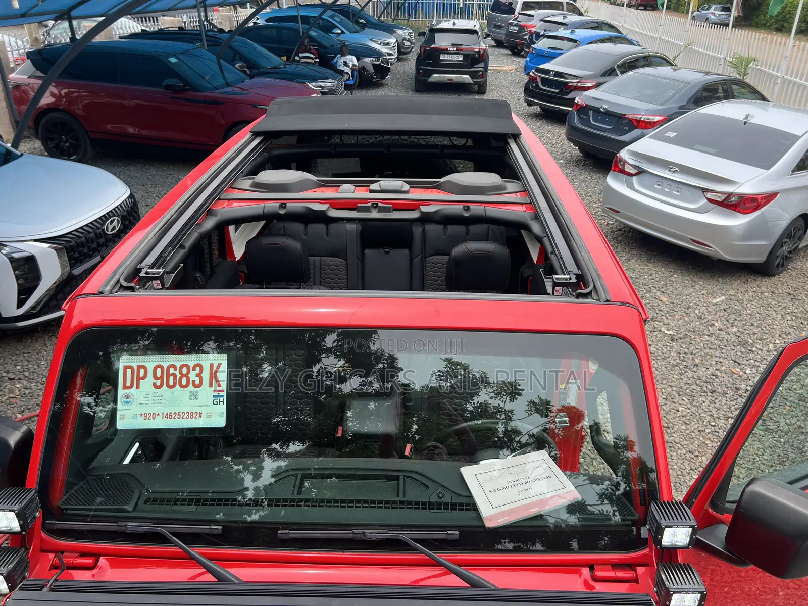 Jeep Wrangler 4xe Rubicon 20th Anniversary 4WD 2023 Red