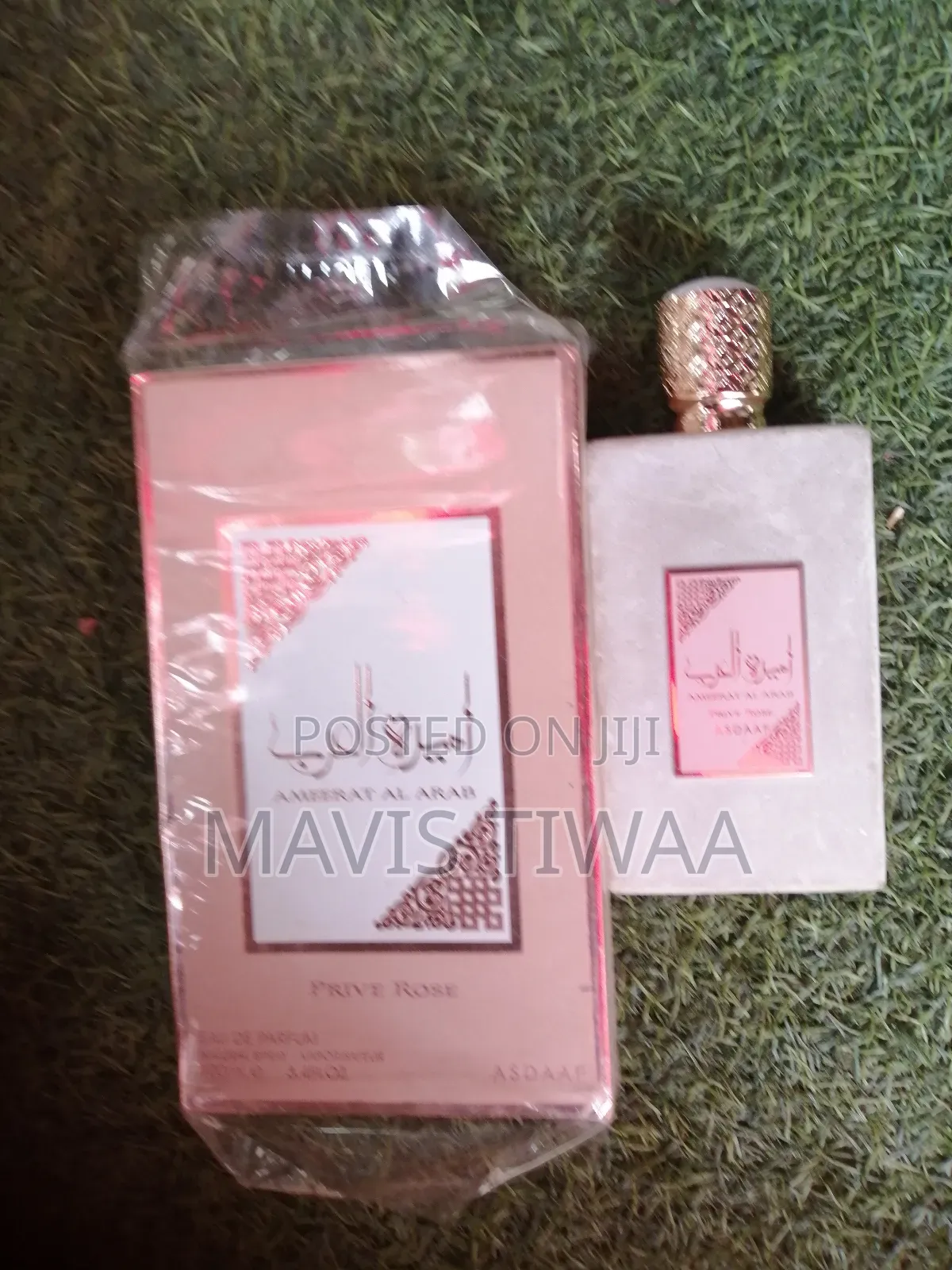 Asdaaf Lattafa Perfume