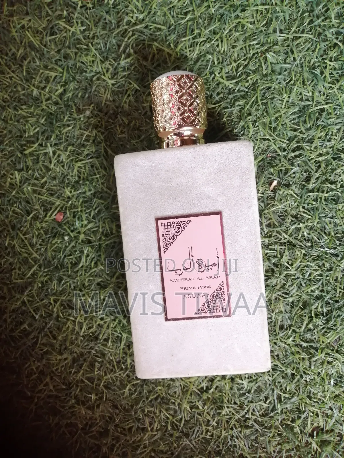 Asdaaf Lattafa Perfume