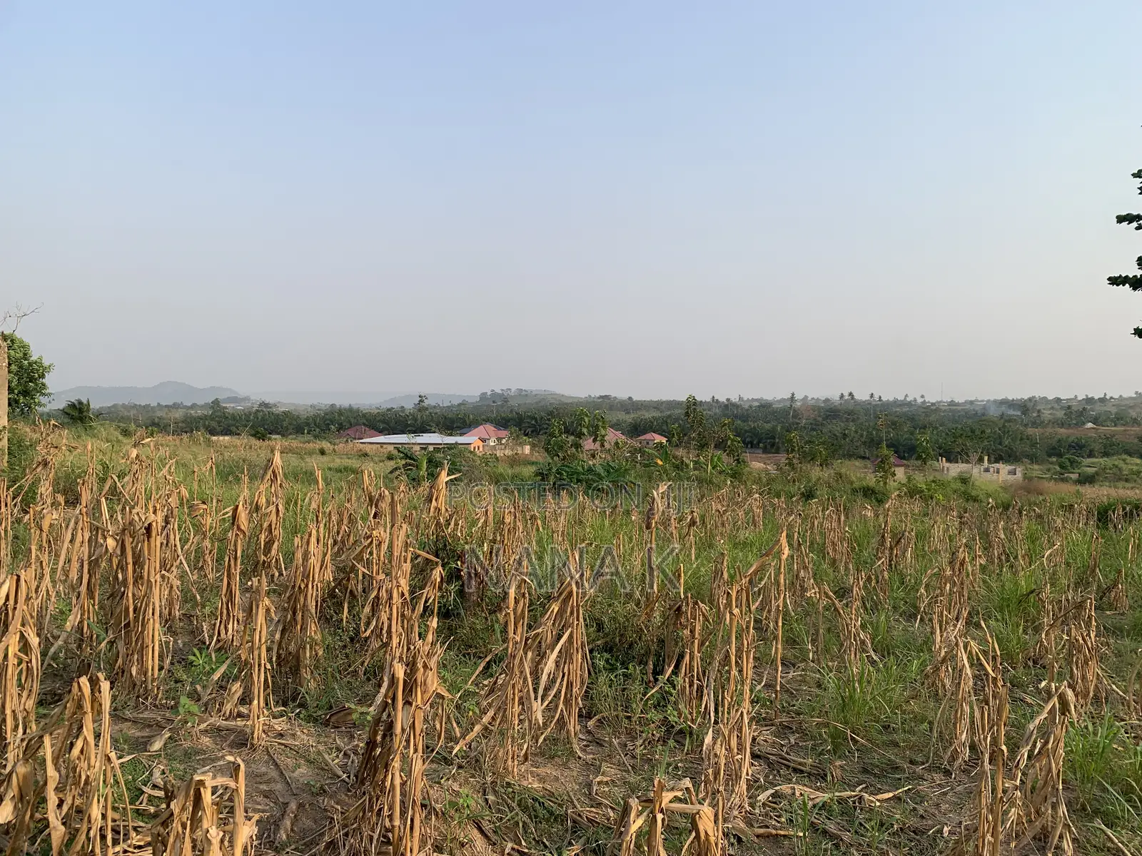 2 Plots Of Land For Sale At Teacher Mante New Town. Estate Documents