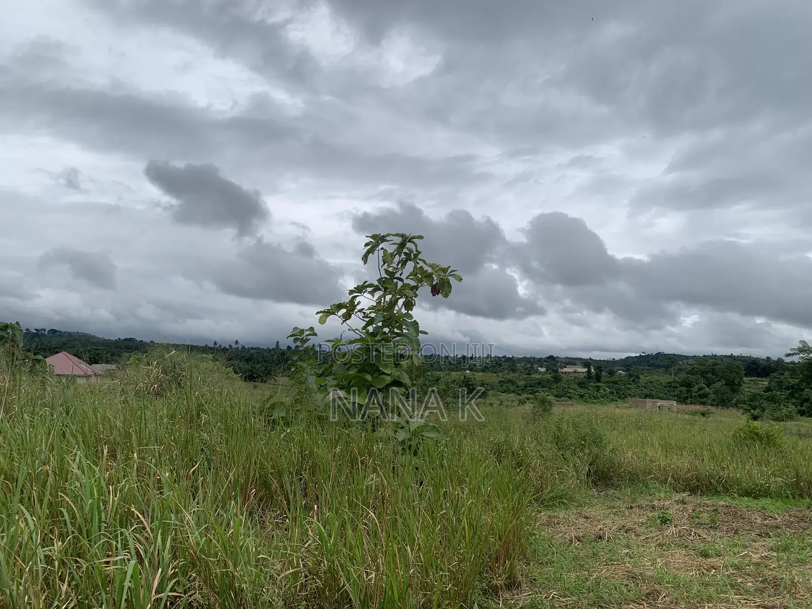 2 Plots Of Land For Sale At Teacher Mante New Town. Estate Documents
