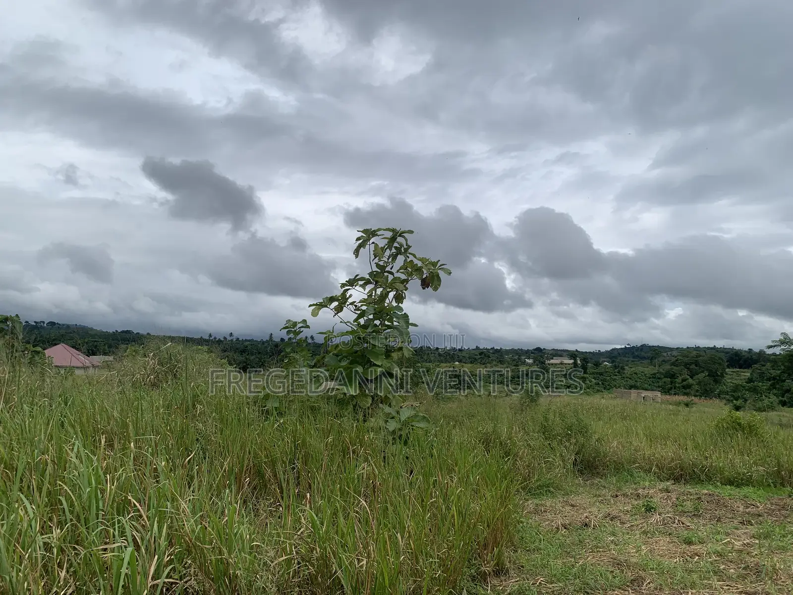2 Plots Of Land For Sale At Teacher Mante New Town. Estate Documents