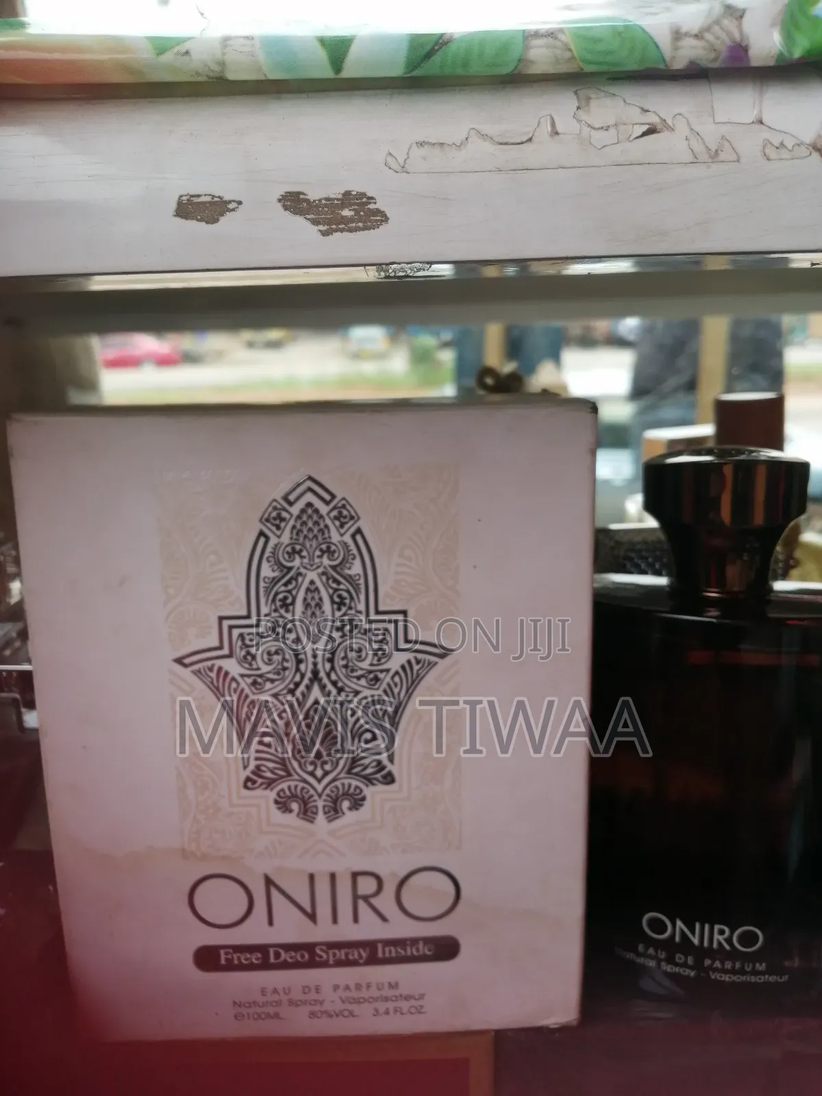 Oniro Perfume 100ml