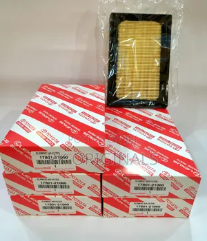 Corolla 20-24/Prius/Ch-R Air Filter Imported From Usa .
