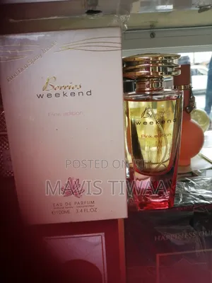 Berries Weekend 100ml