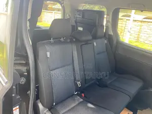 Toyota Voxy 2015 Black