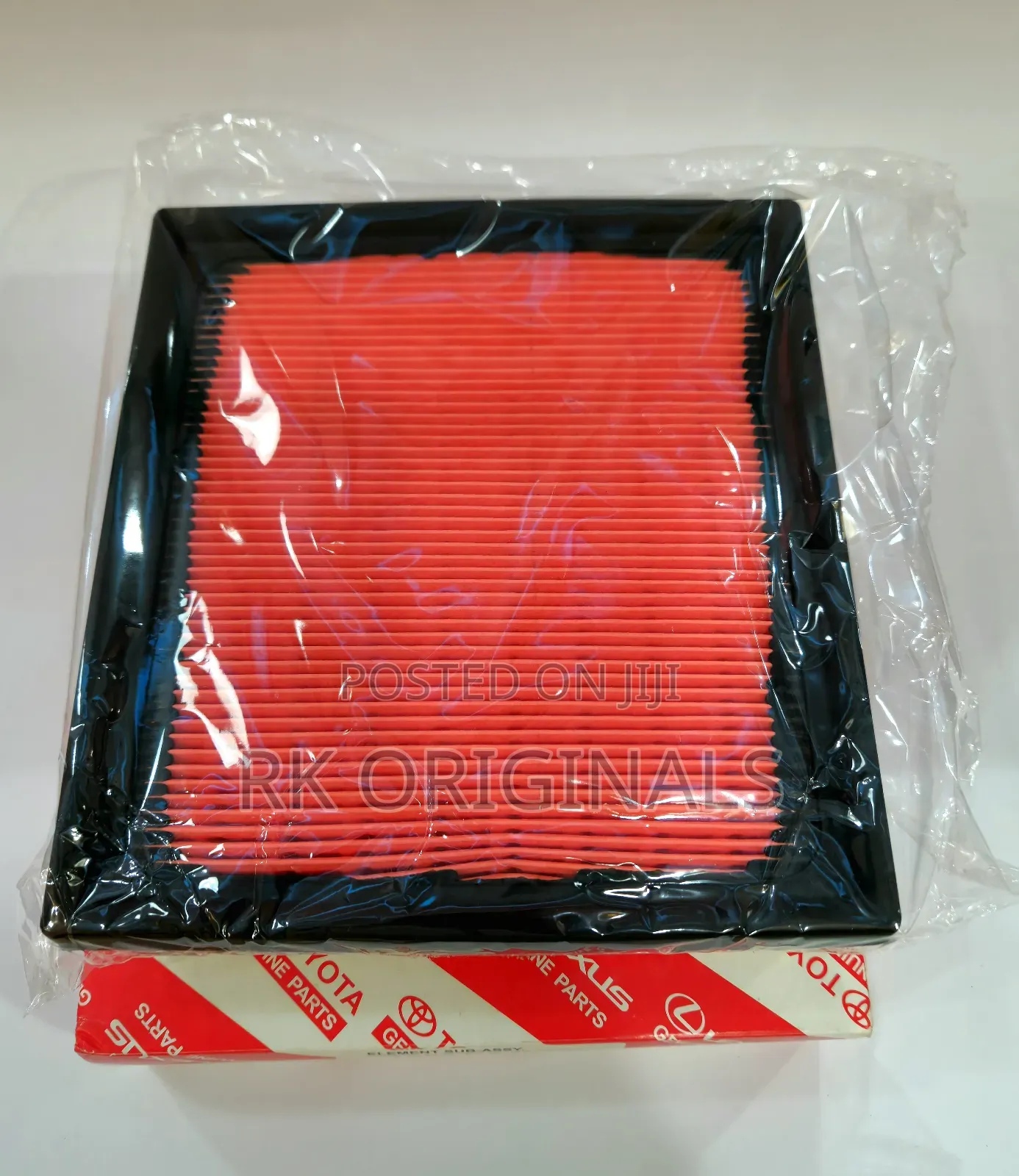Ch-R Hybrid/Corolla Cross 23-26/Prius 23-26 Air Filter From Usa