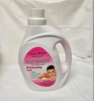 Gluta White Shower Bath Gel 2000ml