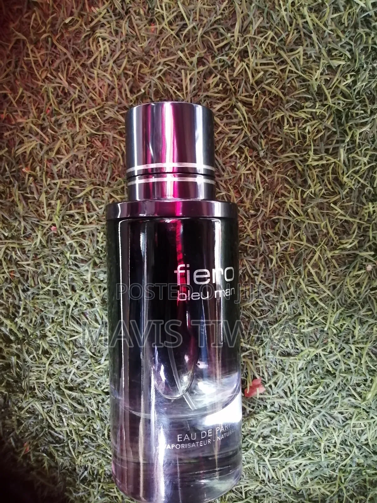 Fiero Blue Men 100ml