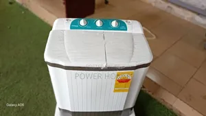 Semi-Automatic 5kg Nasco Washing Machine