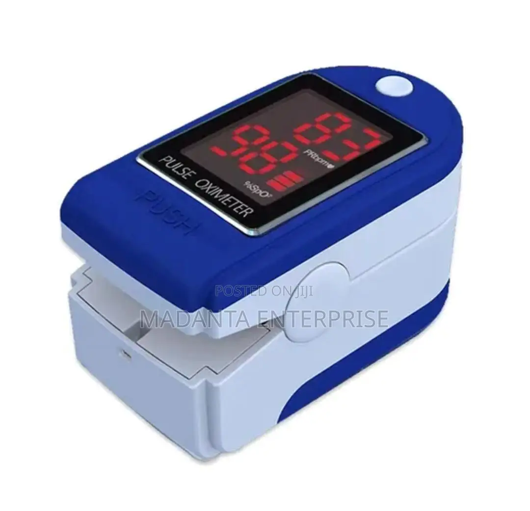 Fingertip Pulse Oximeter