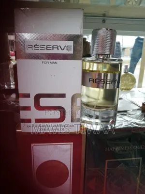 Reserve Perfume 100ml