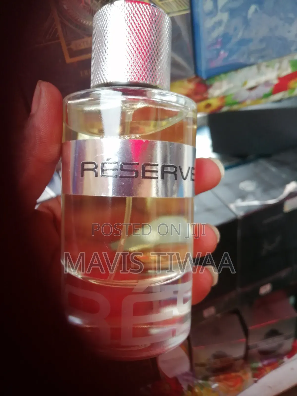 Reserve Perfume 100ml