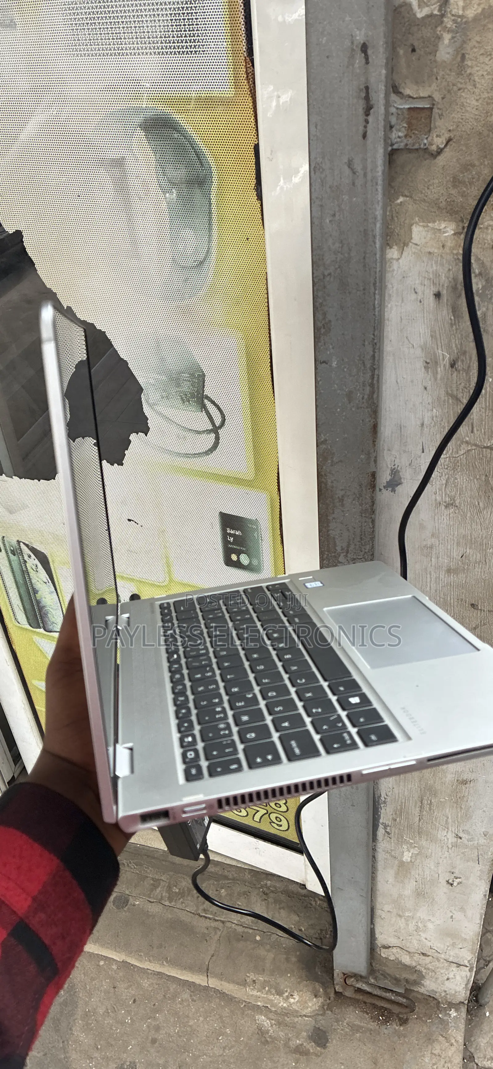 Laptop HP EliteBook 830 G6 8GB Intel Core i5 SSD 256GB