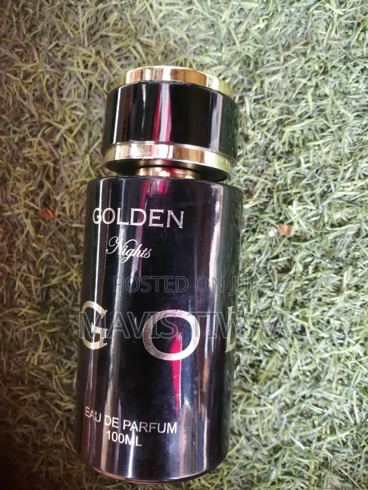Golden Night Perfume 100ml