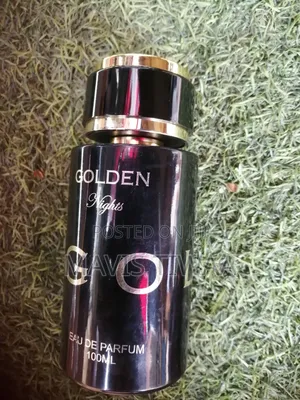 Golden Night Perfume 100ml