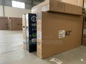Sigma 43" Smart Led Tv | Netflix Youtube Built-In