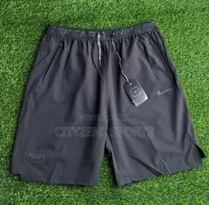 Nike Black Shorts