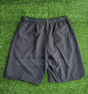 Nike Black Shorts