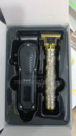Best Hair Clippers 2 in 1