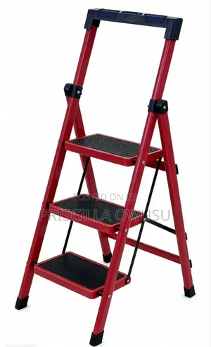 3, 4 and 5 Layered Foldable Ladder