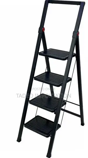 3, 4 and 5 Layered Foldable Ladder