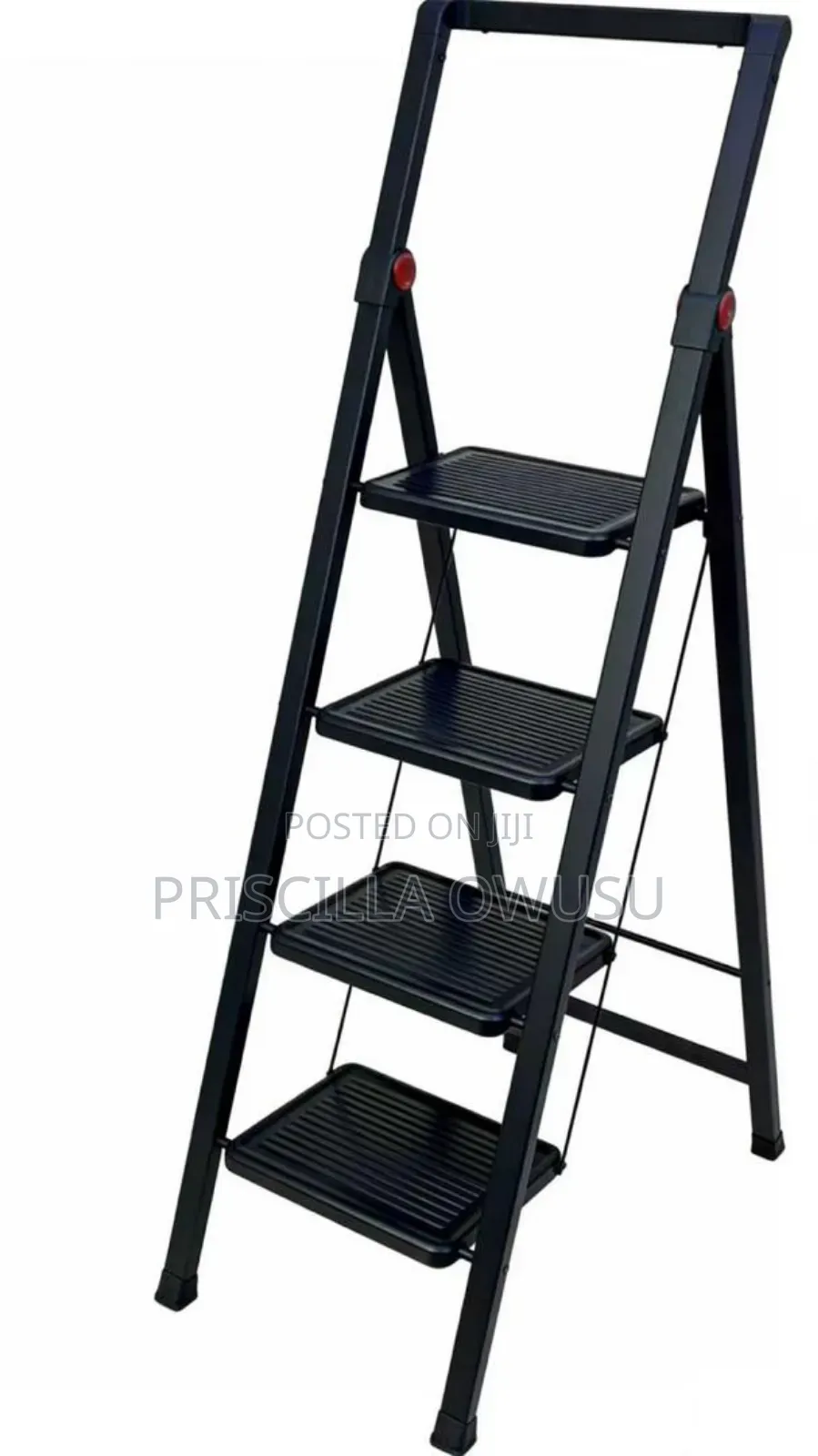 3, 4 and 5 Layered Foldable Ladder