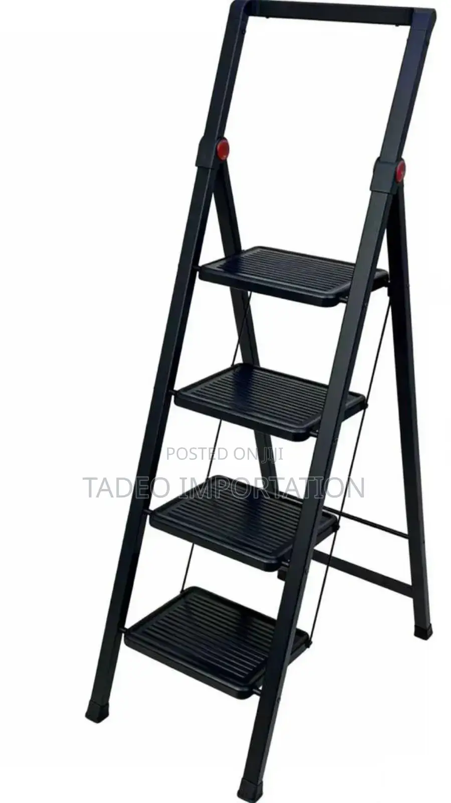3, 4 and 5 Layered Foldable Ladder