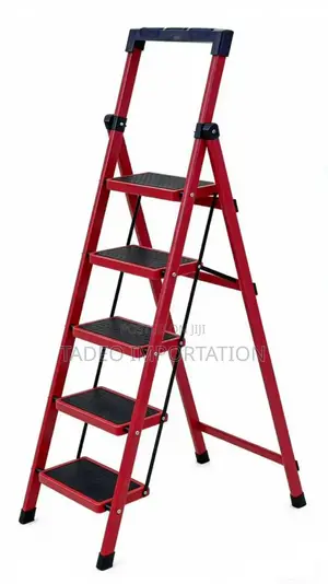 3, 4 and 5 Layered Foldable Ladder