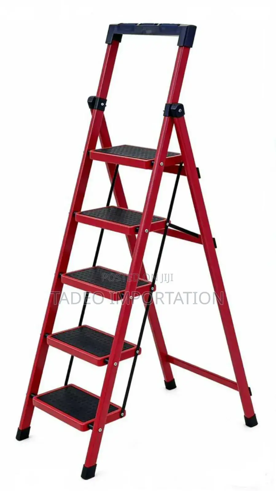 3, 4 and 5 Layered Foldable Ladder