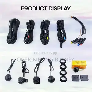 Android Tape With 360 Panoramic Cameras Full Set