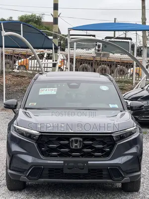 Honda CR-V 2024 Gray