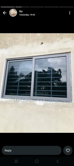 Contact Us for All Your Aluminium / Glass Works