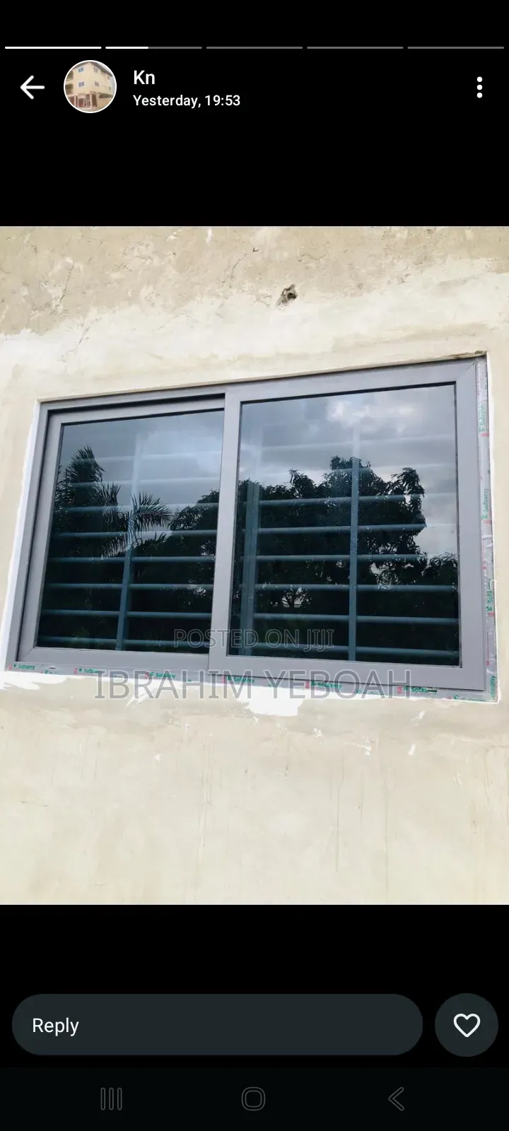 Contact Us for All Your Aluminium / Glass Works