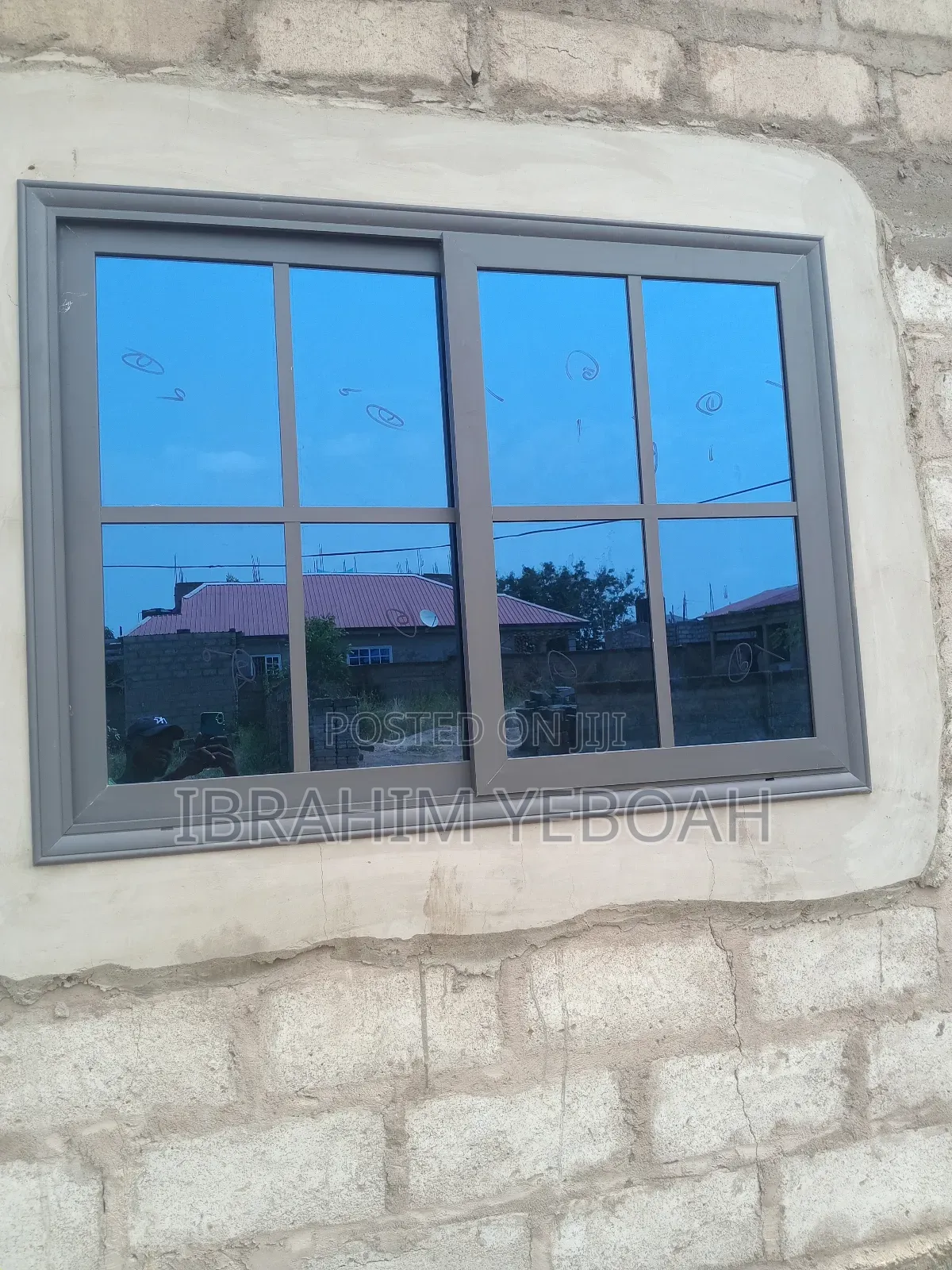 Contact Us for All Your Aluminium / Glass Works