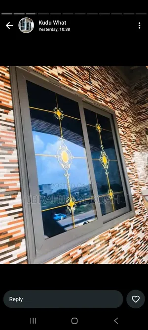 Contact Us for All Your Aluminium / Glass Works