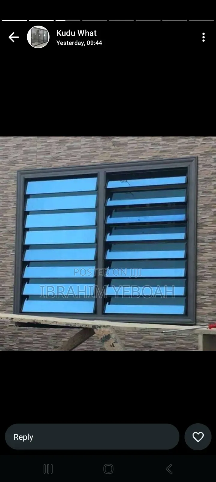 Contact Us for All Your Aluminium / Glass Works
