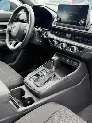 Honda CR-V 2024 Gray